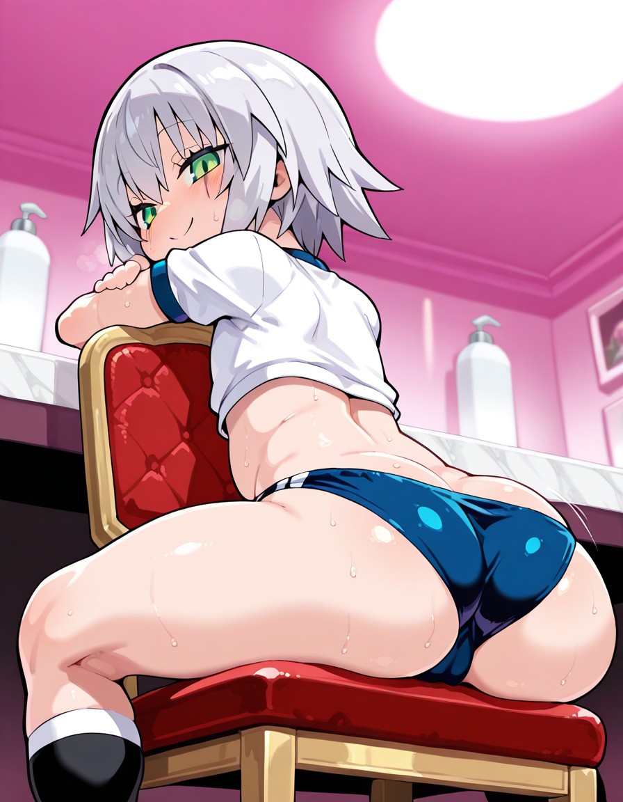 02枚目 【二次】FGO-ジャック・ザ・リッパー 画像【エロ】 その04