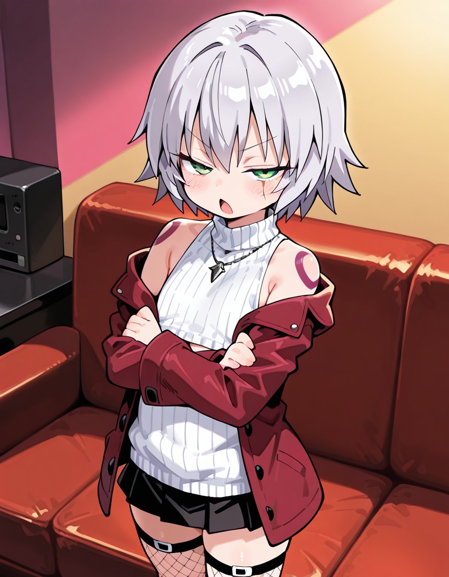 08枚目 【二次】FGO-ジャック・ザ・リッパー 画像【エロ】 その05