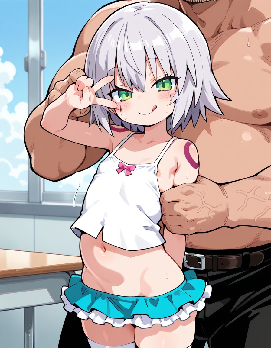 05枚目 【二次】FGO-ジャック・ザ・リッパー 画像【エロ】 その06