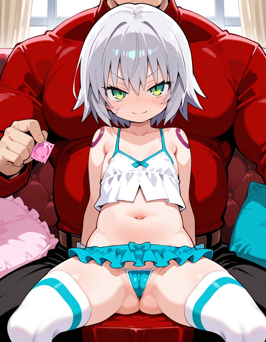 09枚目 【二次】FGO-ジャック・ザ・リッパー 画像【エロ】 その07