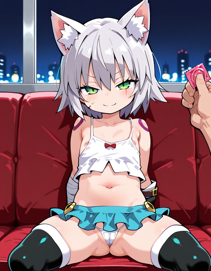 12枚目 【二次】FGO-ジャック・ザ・リッパー 画像【エロ】 その09