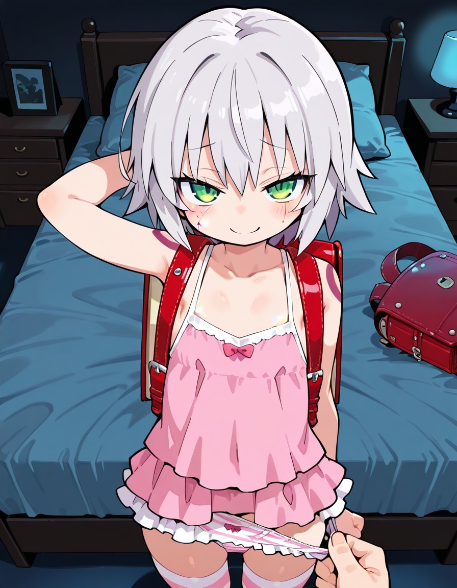 11枚目 【二次】FGO-ジャック・ザ・リッパー 画像【エロ】 その09