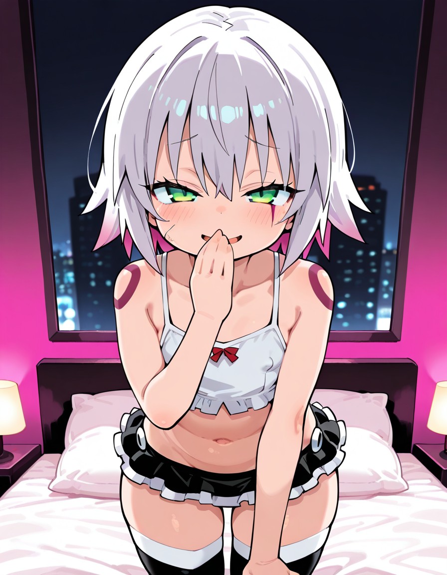05枚目 【二次】FGO-ジャック・ザ・リッパー 画像【エロ】 その09