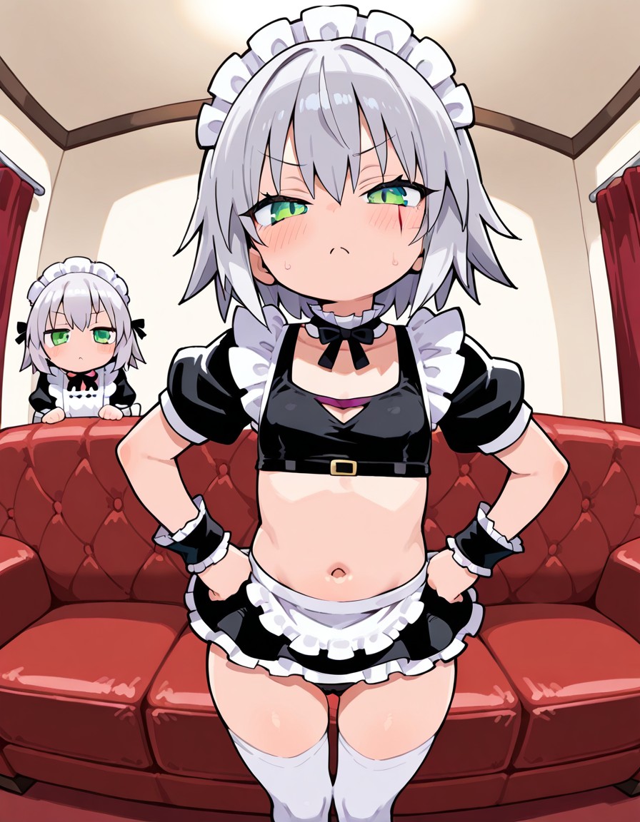 18枚目 【二次】FGO-ジャック・ザ・リッパー 画像【エロ】 その10