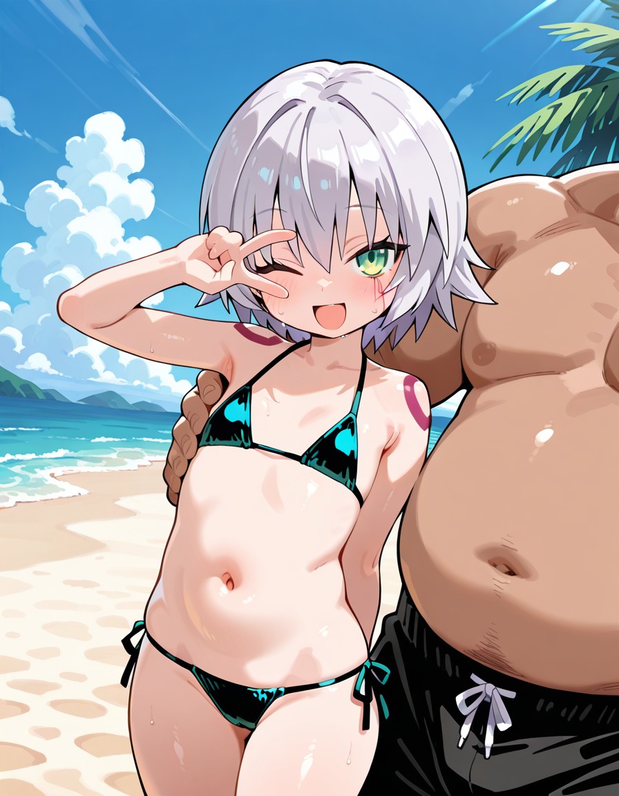 11枚目 【二次】FGO-ジャック・ザ・リッパー 画像【エロ】 その10