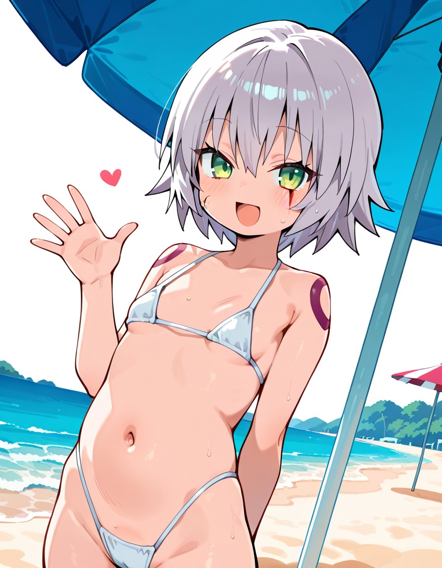 09枚目 【二次】FGO-ジャック・ザ・リッパー 画像【エロ】 その10