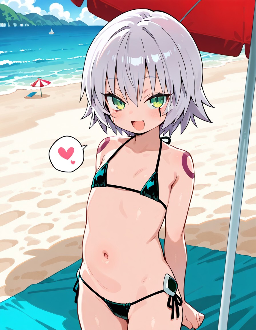 07枚目 【二次】FGO-ジャック・ザ・リッパー 画像【エロ】 その10