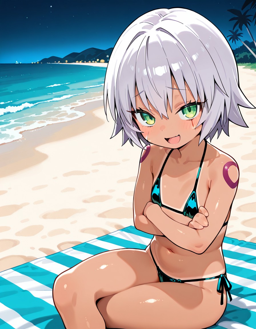05枚目 【二次】FGO-ジャック・ザ・リッパー 画像【エロ】 その10