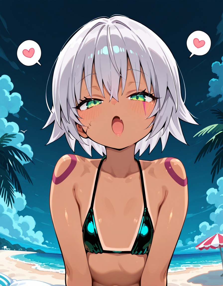 01枚目 【二次】FGO-ジャック・ザ・リッパー 画像【エロ】 その10