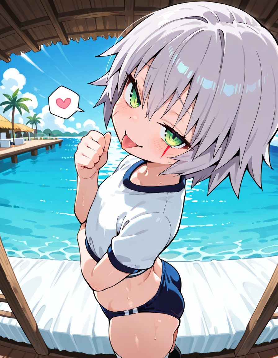 10枚目 【二次】FGO-ジャック・ザ・リッパー 画像【エロ】 その11