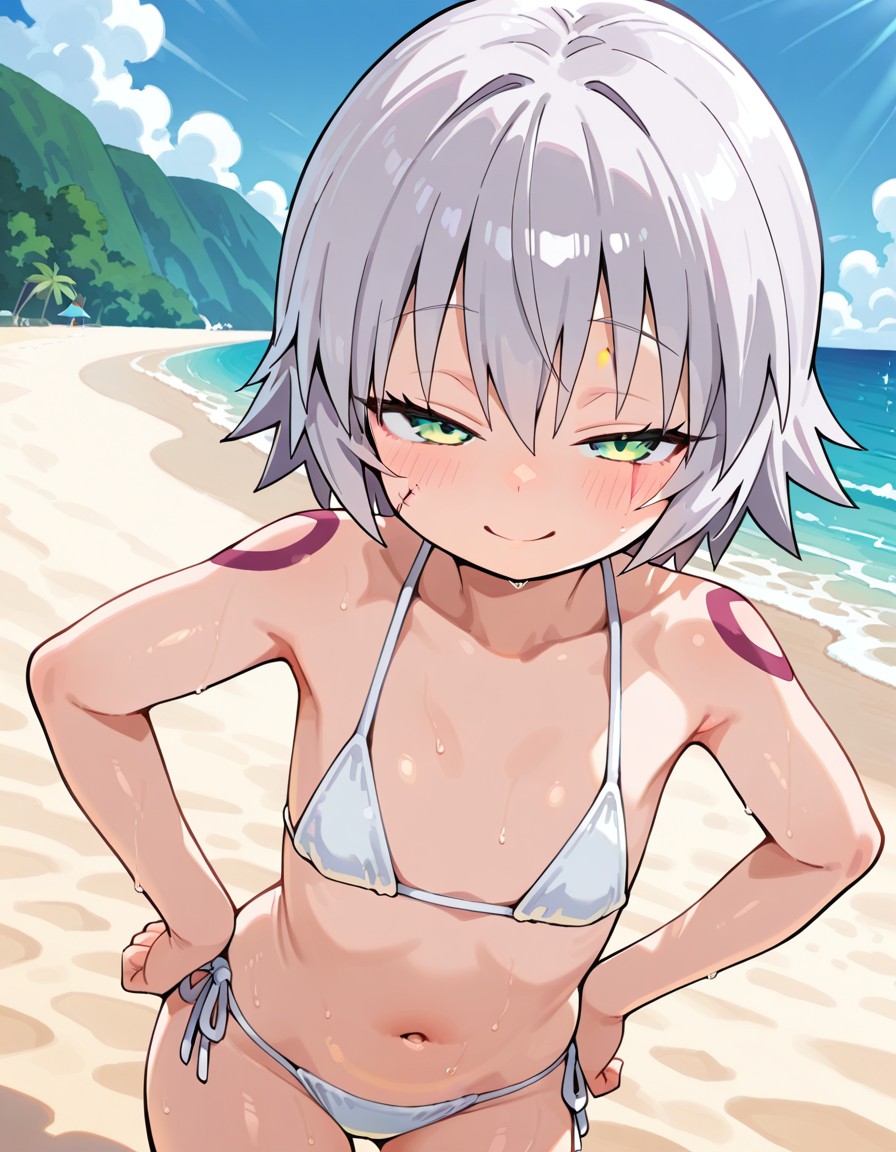 07枚目 【二次】FGO-ジャック・ザ・リッパー 画像【エロ】 その11