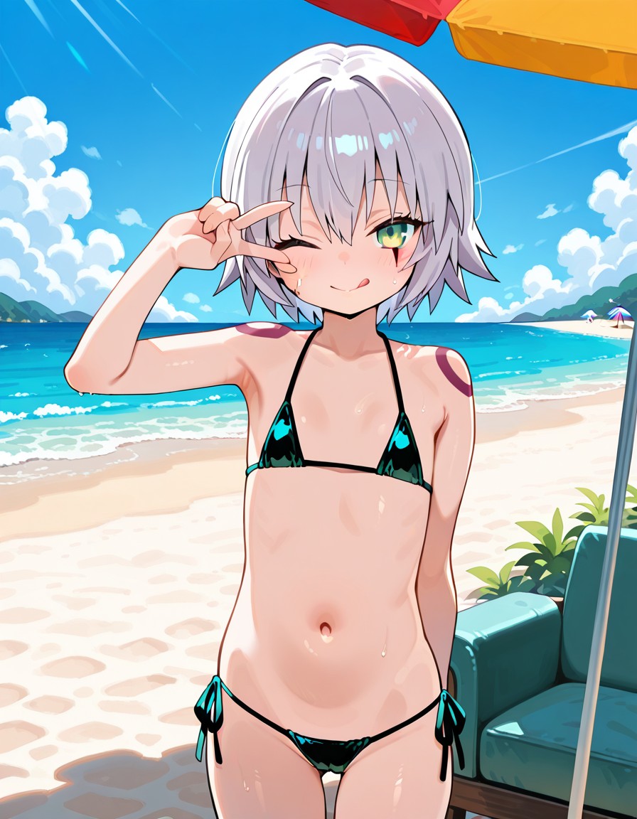 06枚目 【二次】FGO-ジャック・ザ・リッパー 画像【エロ】 その11