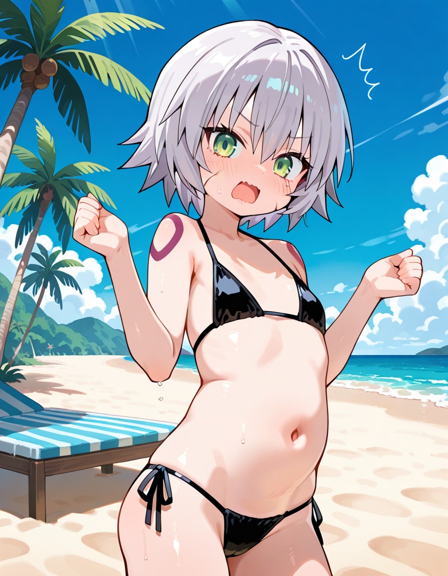 05枚目 【二次】FGO-ジャック・ザ・リッパー 画像【エロ】 その11
