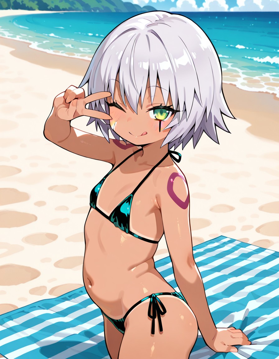03枚目 【二次】FGO-ジャック・ザ・リッパー 画像【エロ】 その11