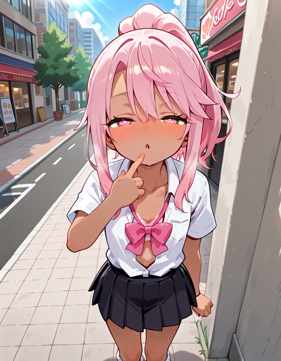 12枚目 【二次】プリズマ☆イリヤ-クロエ 画像【エロ】 その01