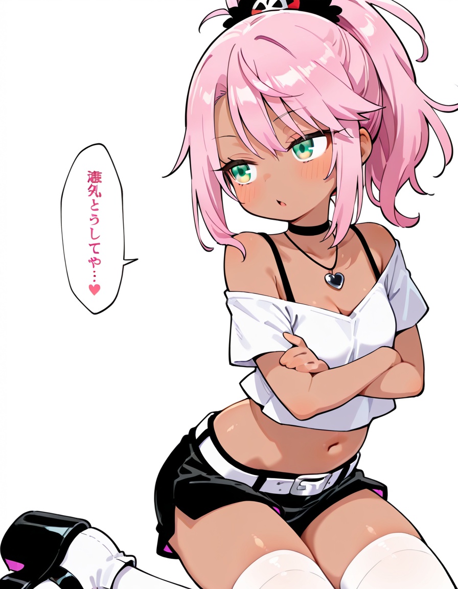 20枚目 【二次】プリズマ☆イリヤ-クロエ 画像【エロ】 その02