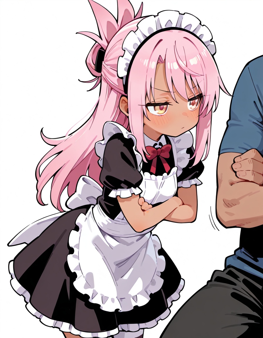 19枚目 【二次】プリズマ☆イリヤ-クロエ 画像【エロ】 その02