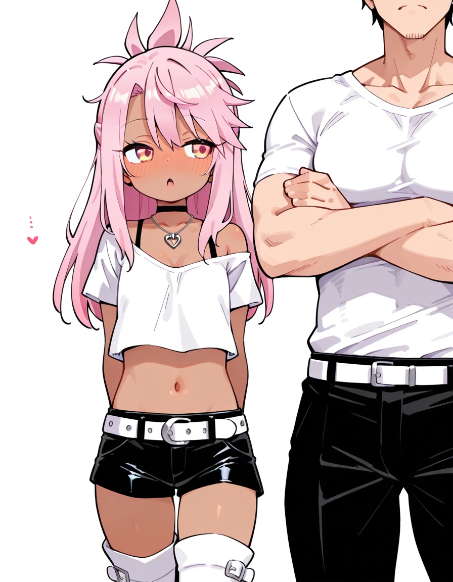 18枚目 【二次】プリズマ☆イリヤ-クロエ 画像【エロ】 その02