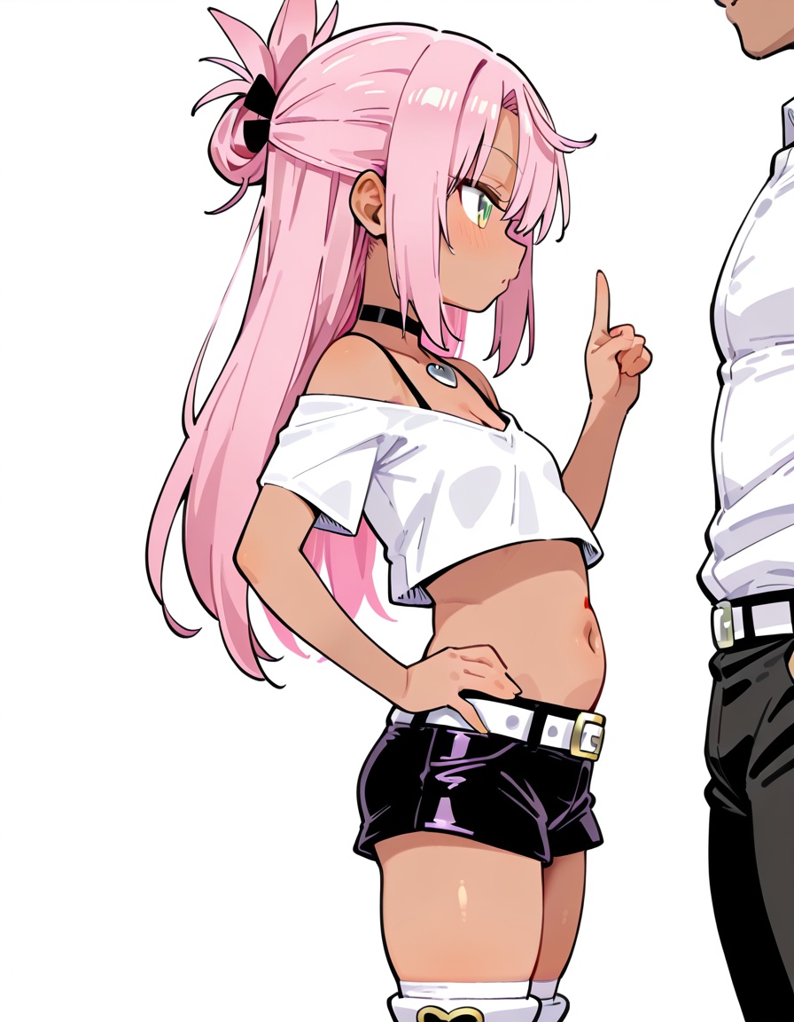 14枚目 【二次】プリズマ☆イリヤ-クロエ 画像【エロ】 その02