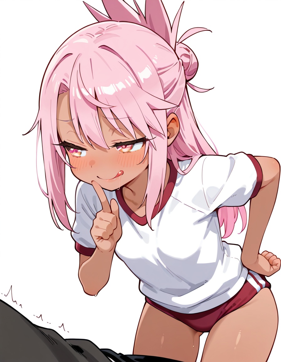 10枚目 【二次】プリズマ☆イリヤ-クロエ 画像【エロ】 その02