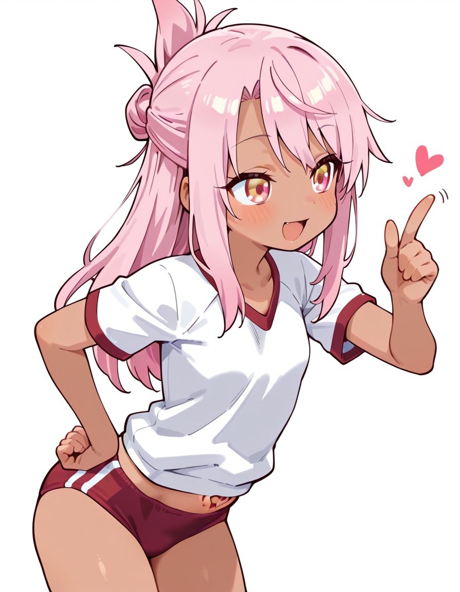 09枚目 【二次】プリズマ☆イリヤ-クロエ 画像【エロ】 その02