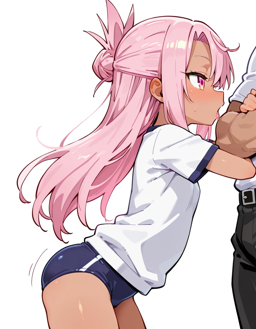 08枚目 【二次】プリズマ☆イリヤ-クロエ 画像【エロ】 その02