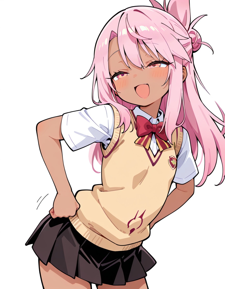 07枚目 【二次】プリズマ☆イリヤ-クロエ 画像【エロ】 その02