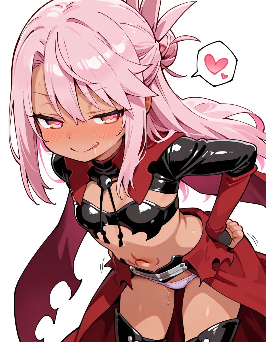 06枚目 【二次】プリズマ☆イリヤ-クロエ 画像【エロ】 その02