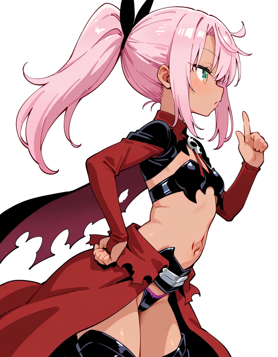 05枚目 【二次】プリズマ☆イリヤ-クロエ 画像【エロ】 その02