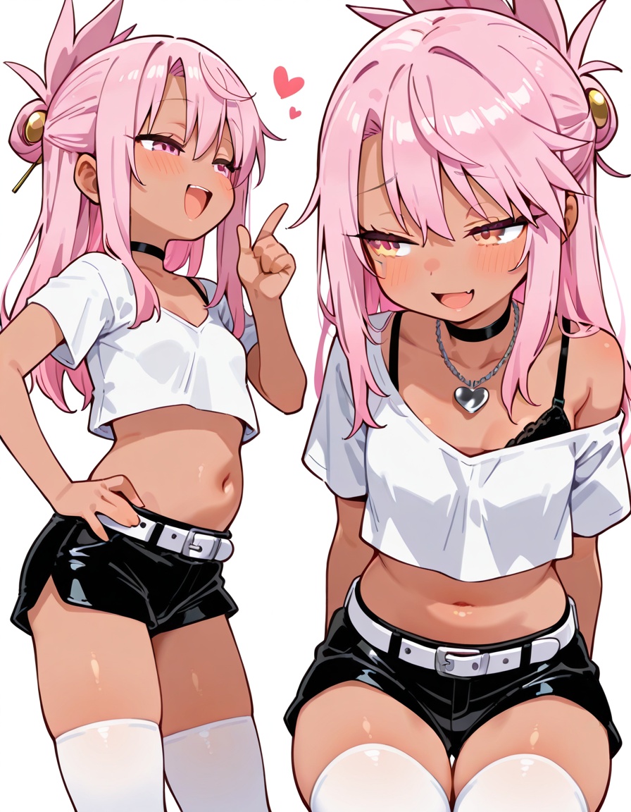 03枚目 【二次】プリズマ☆イリヤ-クロエ 画像【エロ】 その02