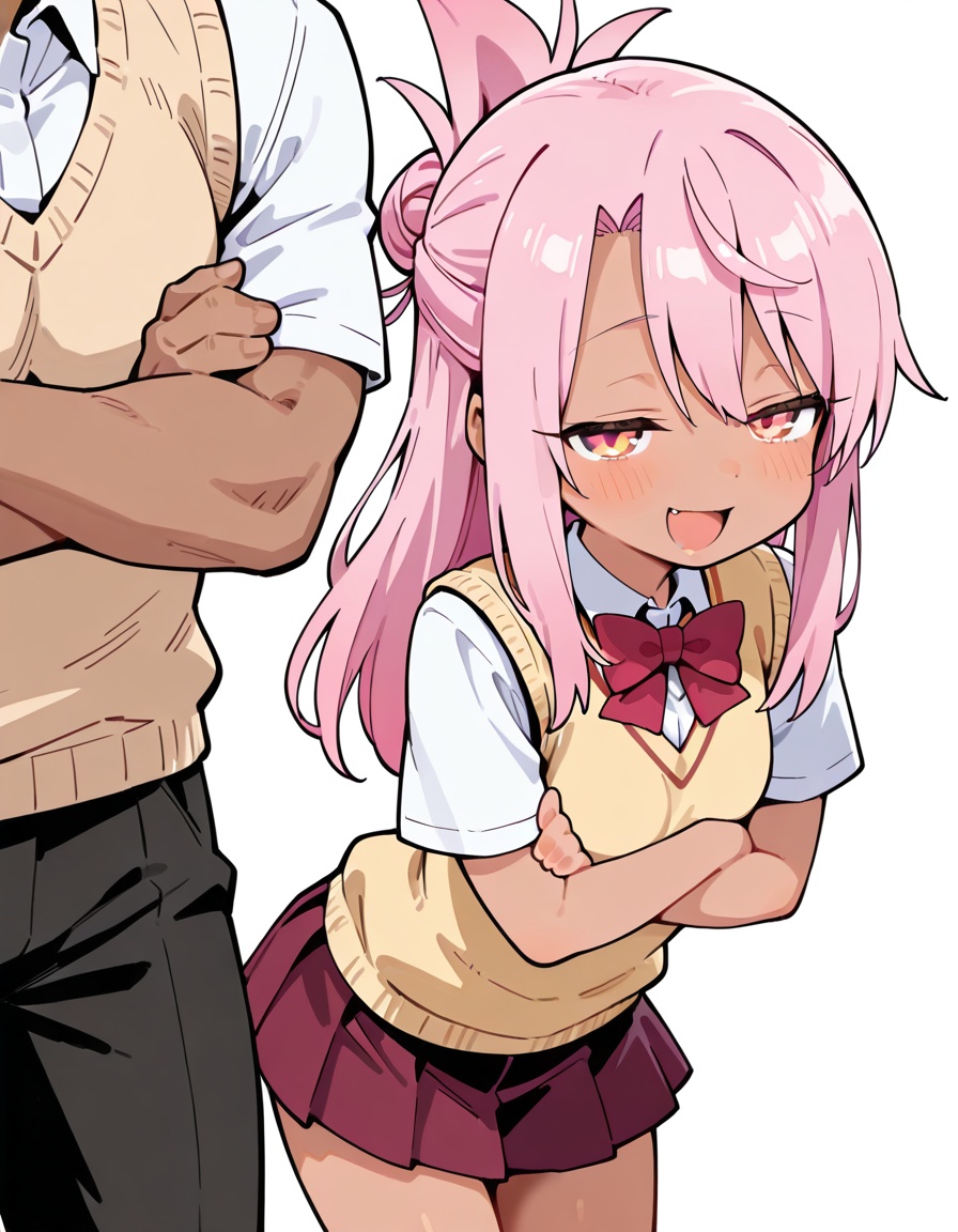 02枚目 【二次】プリズマ☆イリヤ-クロエ 画像【エロ】 その02