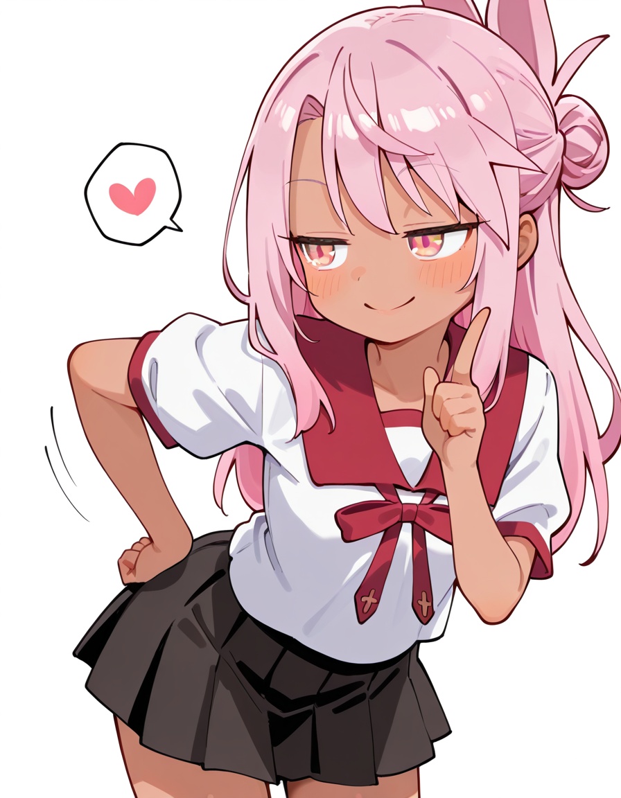 01枚目 【二次】プリズマ☆イリヤ-クロエ 画像【エロ】 その02