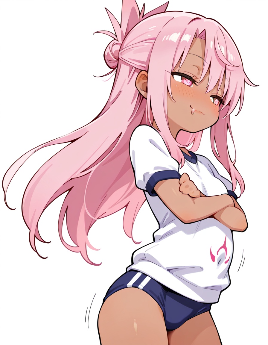 19枚目 【二次】プリズマ☆イリヤ-クロエ 画像【エロ】 その03