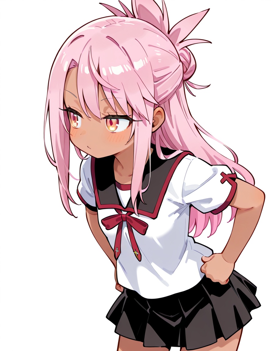 18枚目 【二次】プリズマ☆イリヤ-クロエ 画像【エロ】 その03