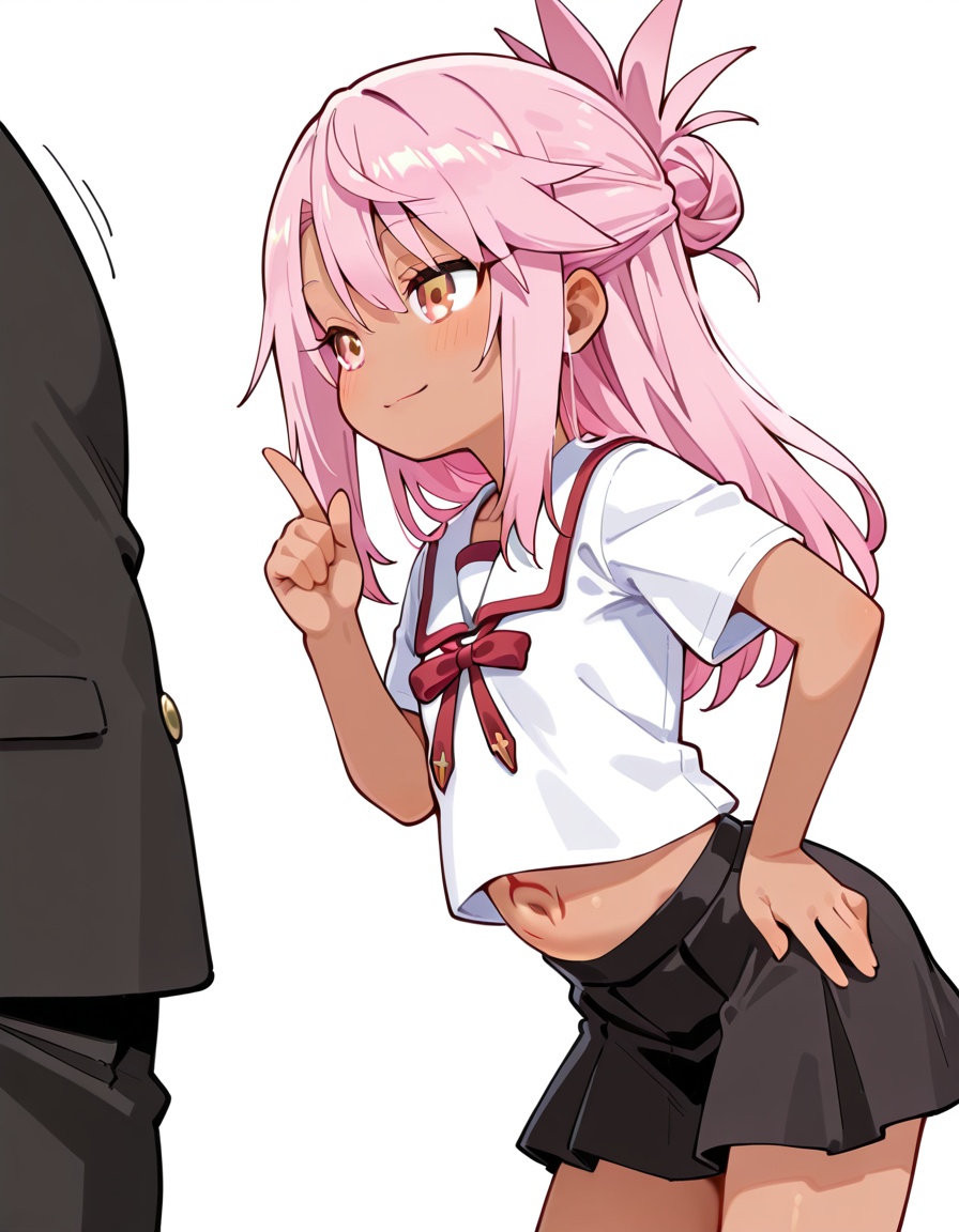 17枚目 【二次】プリズマ☆イリヤ-クロエ 画像【エロ】 その03