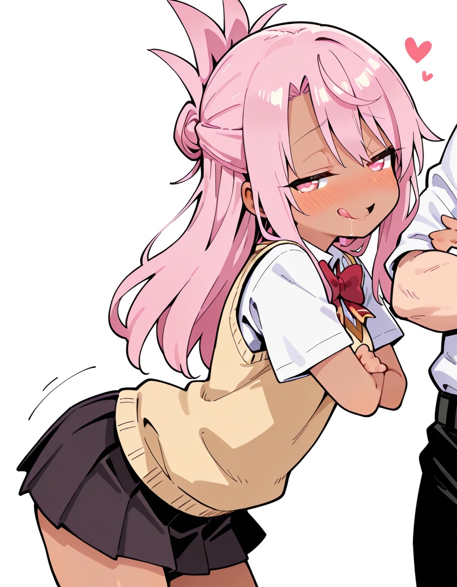 16枚目 【二次】プリズマ☆イリヤ-クロエ 画像【エロ】 その03