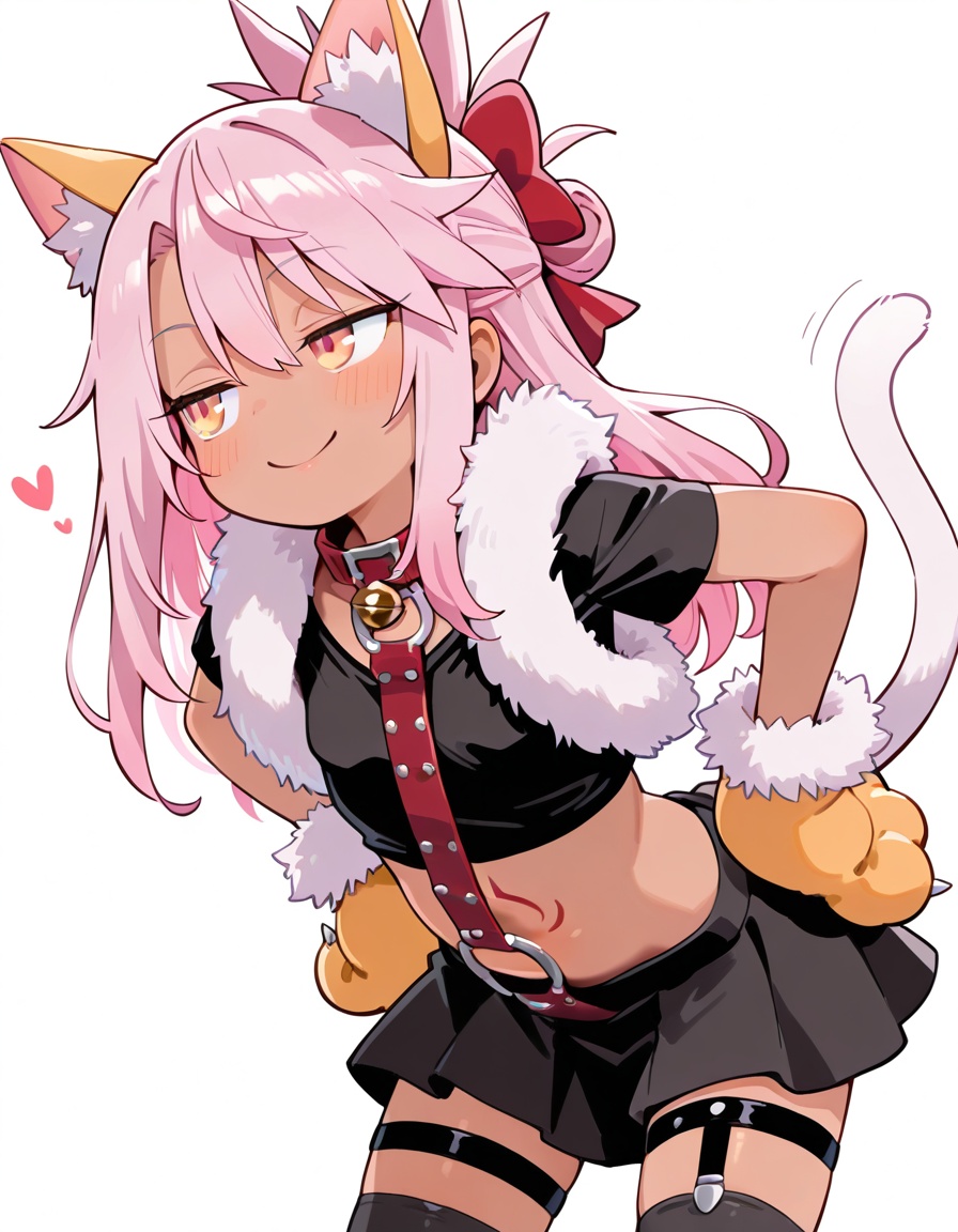 15枚目 【二次】プリズマ☆イリヤ-クロエ 画像【エロ】 その03