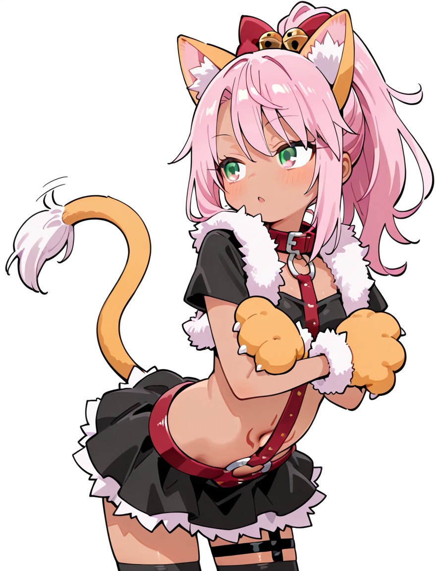 13枚目 【二次】プリズマ☆イリヤ-クロエ 画像【エロ】 その03