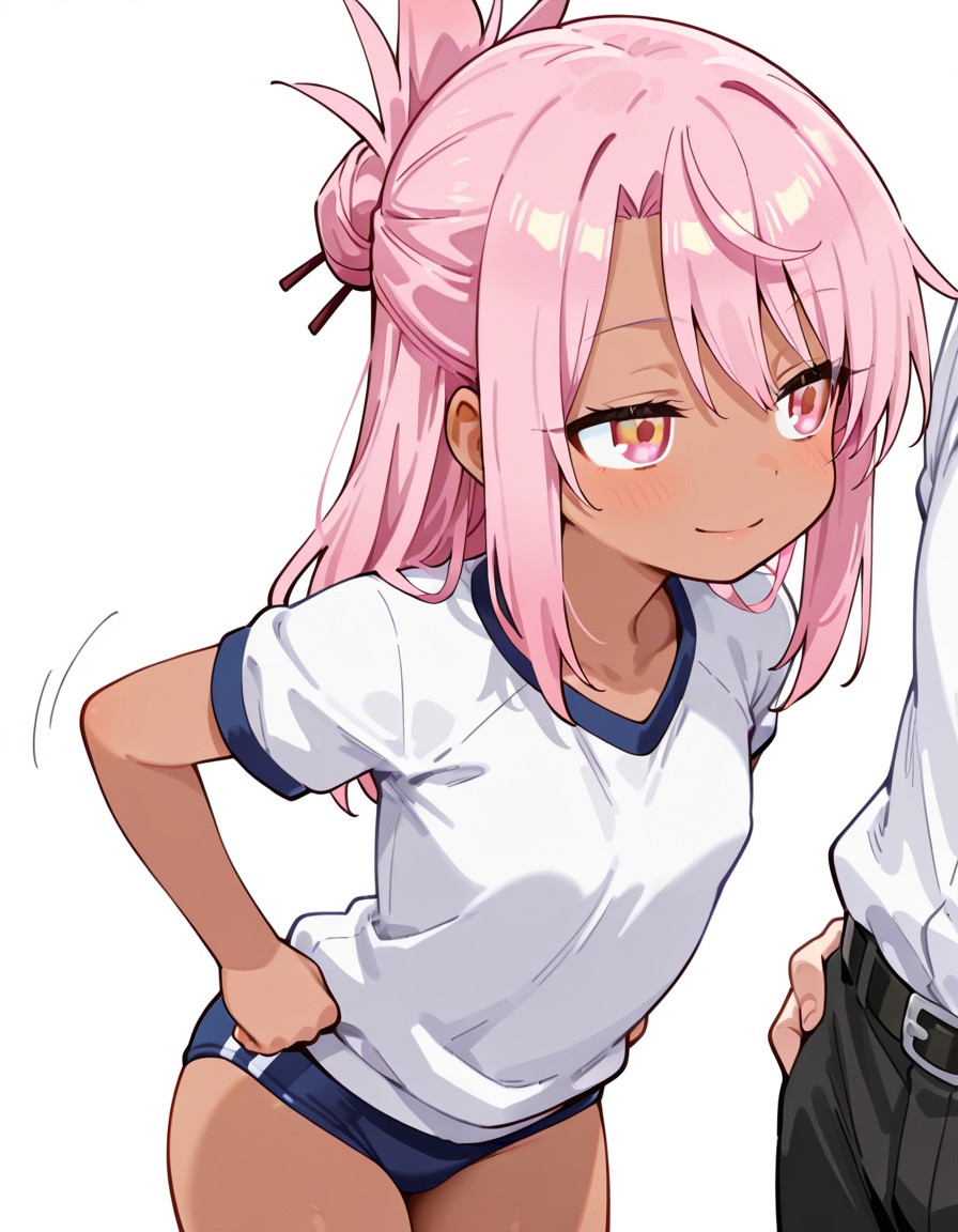 11枚目 【二次】プリズマ☆イリヤ-クロエ 画像【エロ】 その03