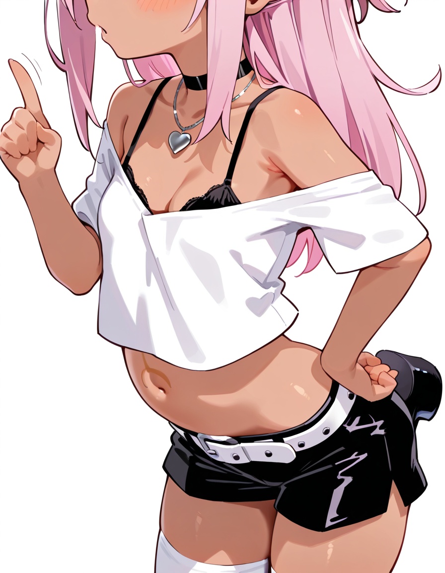 10枚目 【二次】プリズマ☆イリヤ-クロエ 画像【エロ】 その03