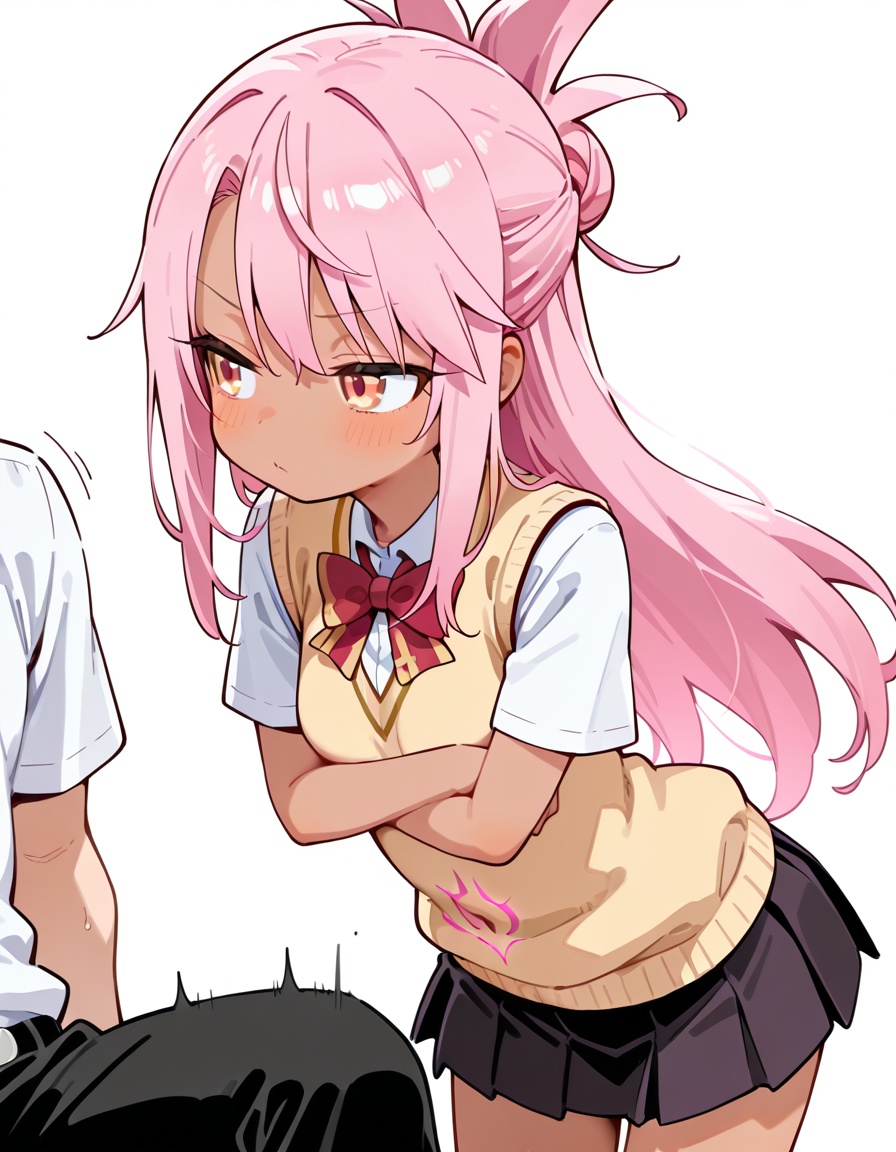 09枚目 【二次】プリズマ☆イリヤ-クロエ 画像【エロ】 その03