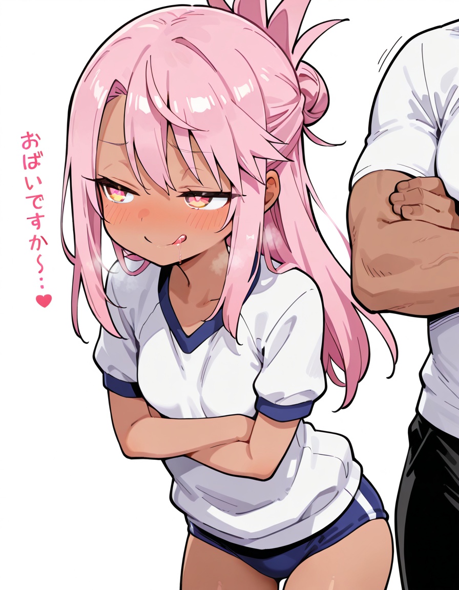 07枚目 【二次】プリズマ☆イリヤ-クロエ 画像【エロ】 その03