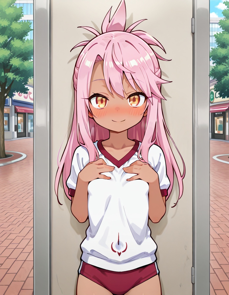 05枚目 【二次】プリズマ☆イリヤ-クロエ 画像【エロ】 その03