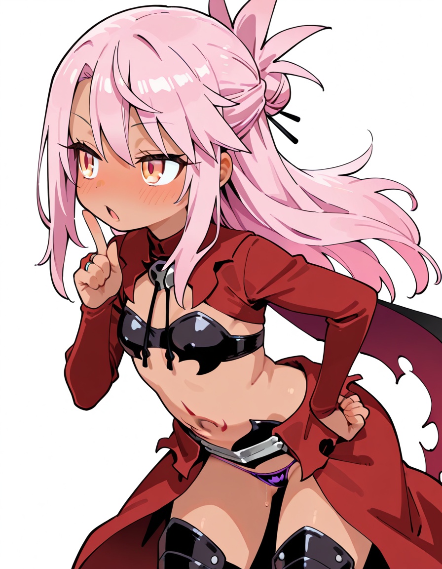 20枚目 【二次】プリズマ☆イリヤ-クロエ 画像【エロ】 その04