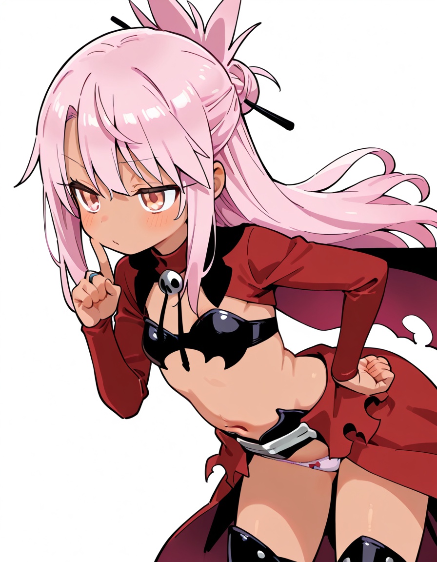 18枚目 【二次】プリズマ☆イリヤ-クロエ 画像【エロ】 その04