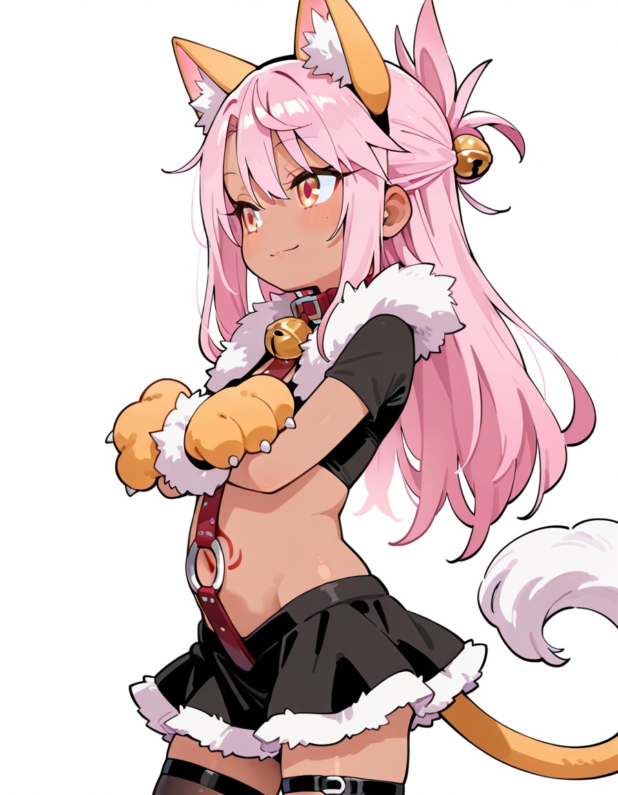 17枚目 【二次】プリズマ☆イリヤ-クロエ 画像【エロ】 その04