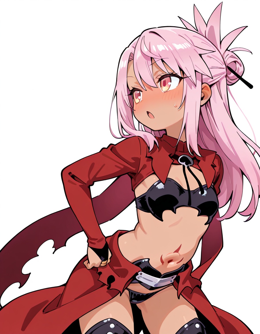 15枚目 【二次】プリズマ☆イリヤ-クロエ 画像【エロ】 その04