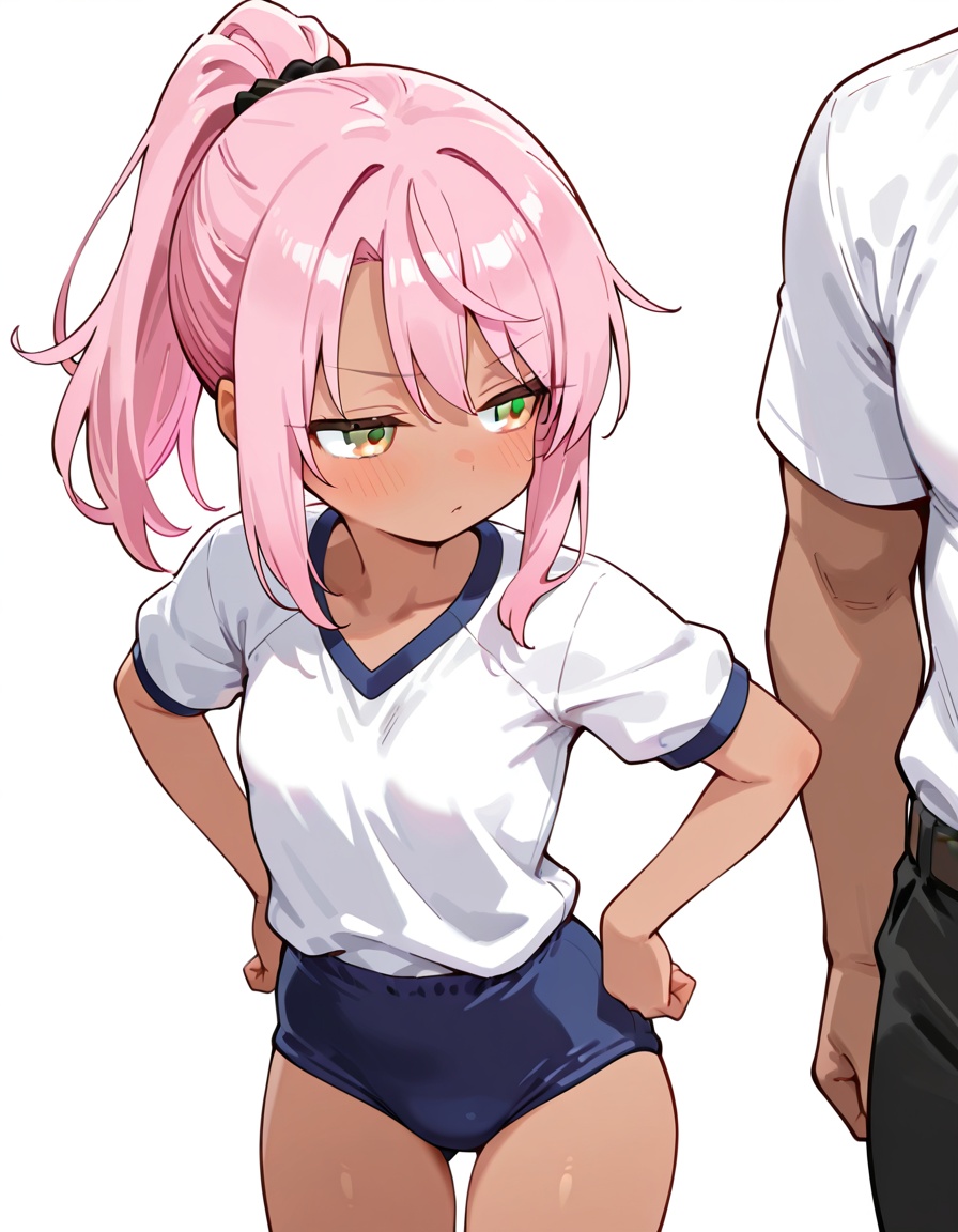 12枚目 【二次】プリズマ☆イリヤ-クロエ 画像【エロ】 その04