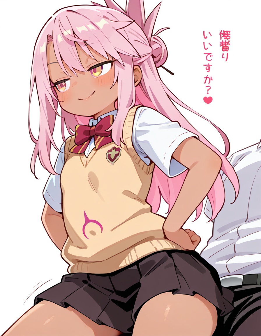 11枚目 【二次】プリズマ☆イリヤ-クロエ 画像【エロ】 その04