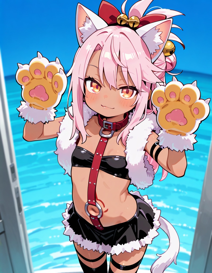 01枚目 【二次】プリズマ☆イリヤ-クロエ 画像【エロ】 その04